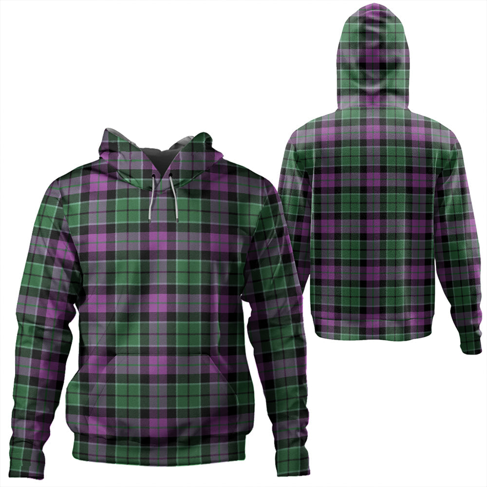 Lennie Ancient Tartan Classic Hoodie