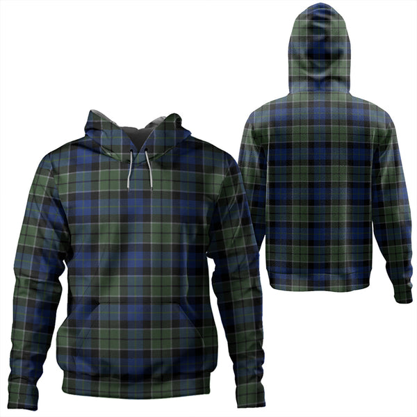 Lennie Modern Tartan Classic Hoodie