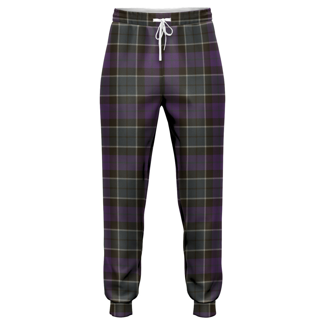 Lennie Weathered Tartan Jogger Pants