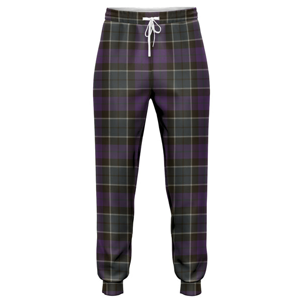 Lennie Weathered Tartan Jogger Pants