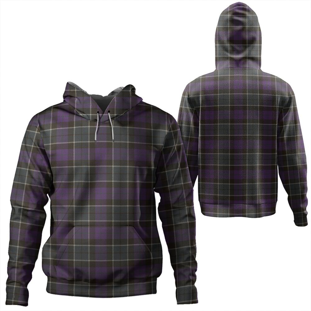 Lennie Weathered Tartan Classic Hoodie