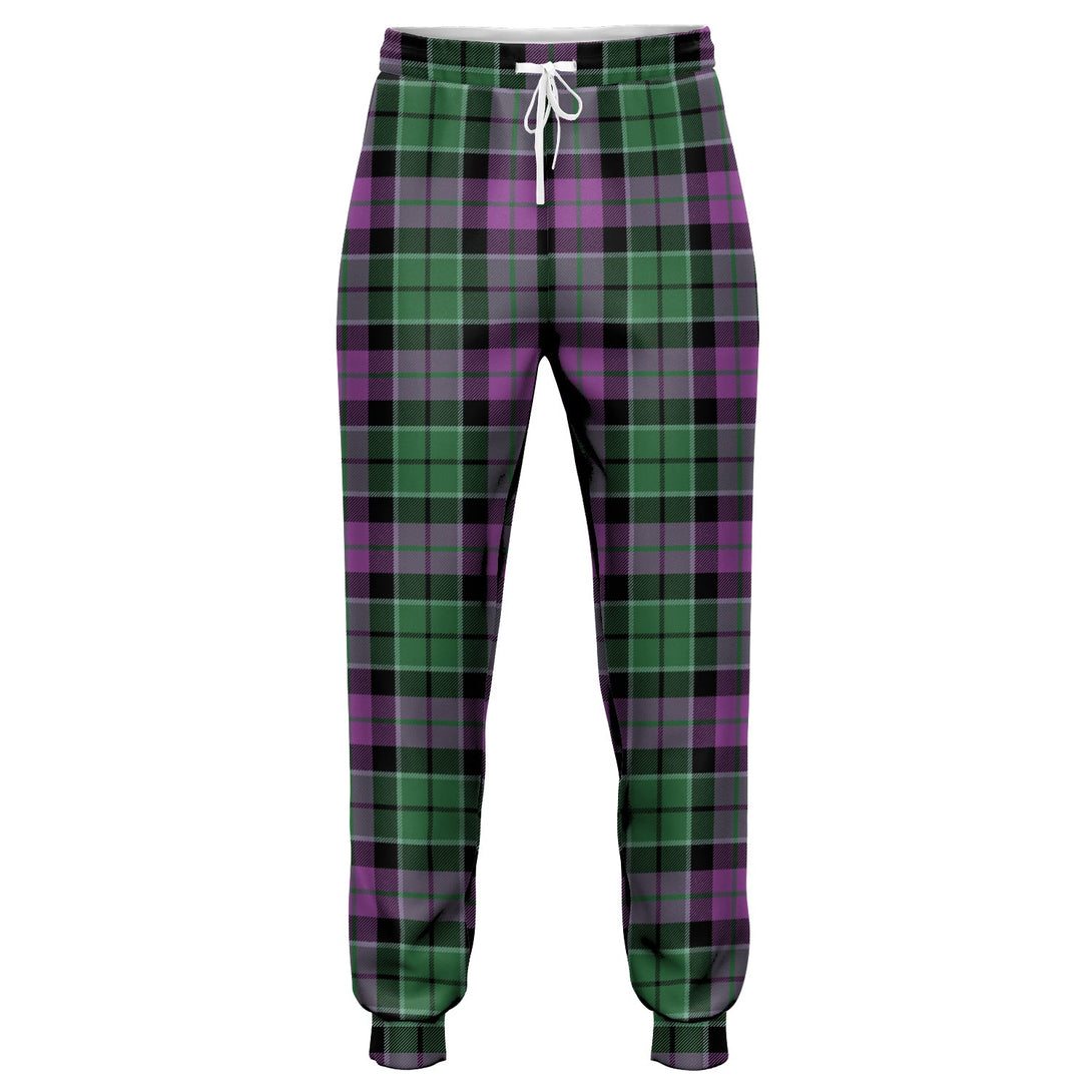 Lennie (Leny) Ancient Tartan Jogger Pants