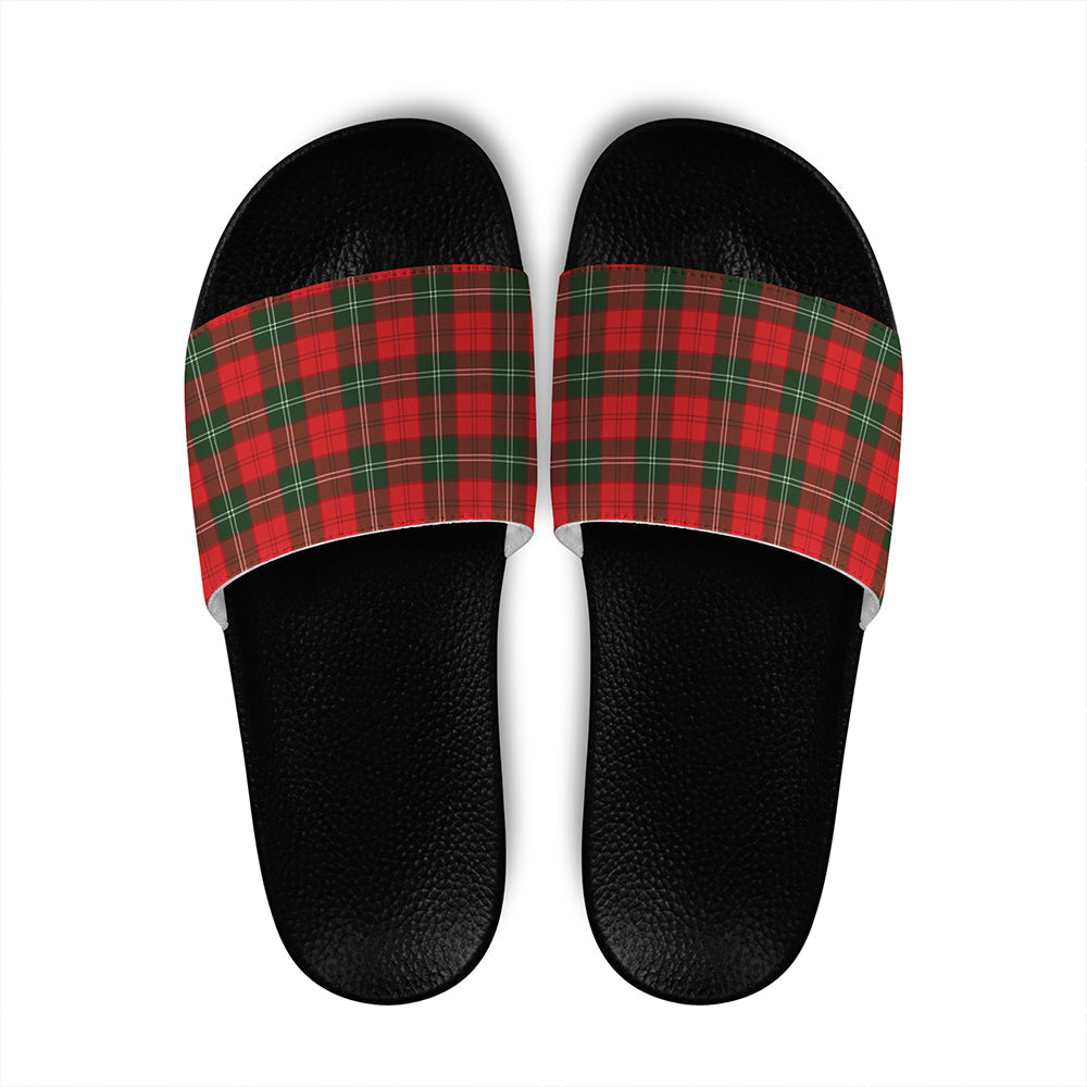 Lennox Modern Tartan Classic Slide Sandals