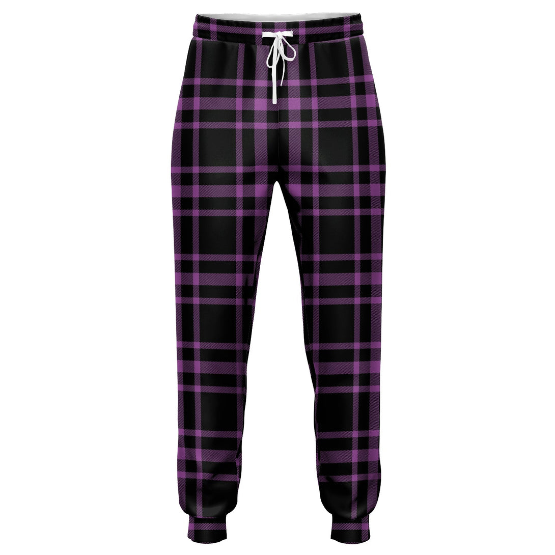 Leonard Hunting Ancient Tartan Jogger Pants