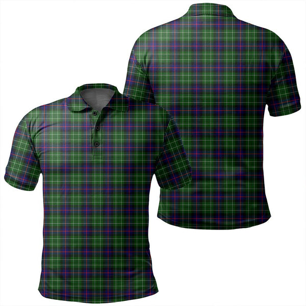 Leslie Hunting Ancient Tartan Classic Polo Shirt