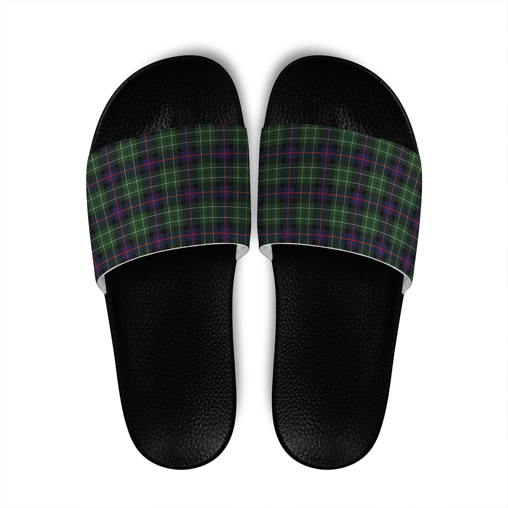 Leslie Hunting Ancient Tartan Classic Slide Sandals