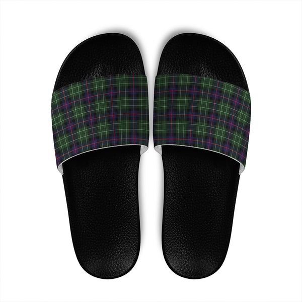 Leslie Hunting Ancient Tartan Classic Slide Sandals