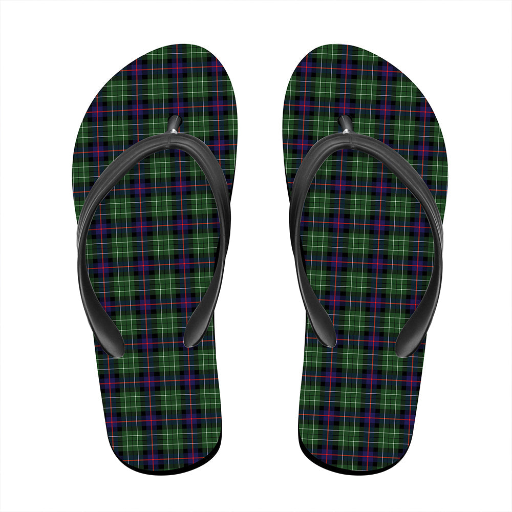 Leslie Hunting Ancient Tartan Classic Flip Flop