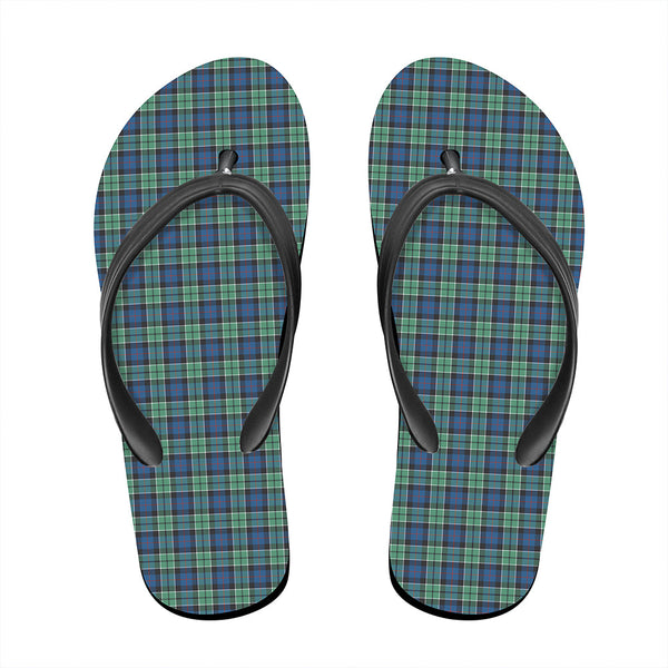 Leslie Hunting Tartan Classic Flip Flop