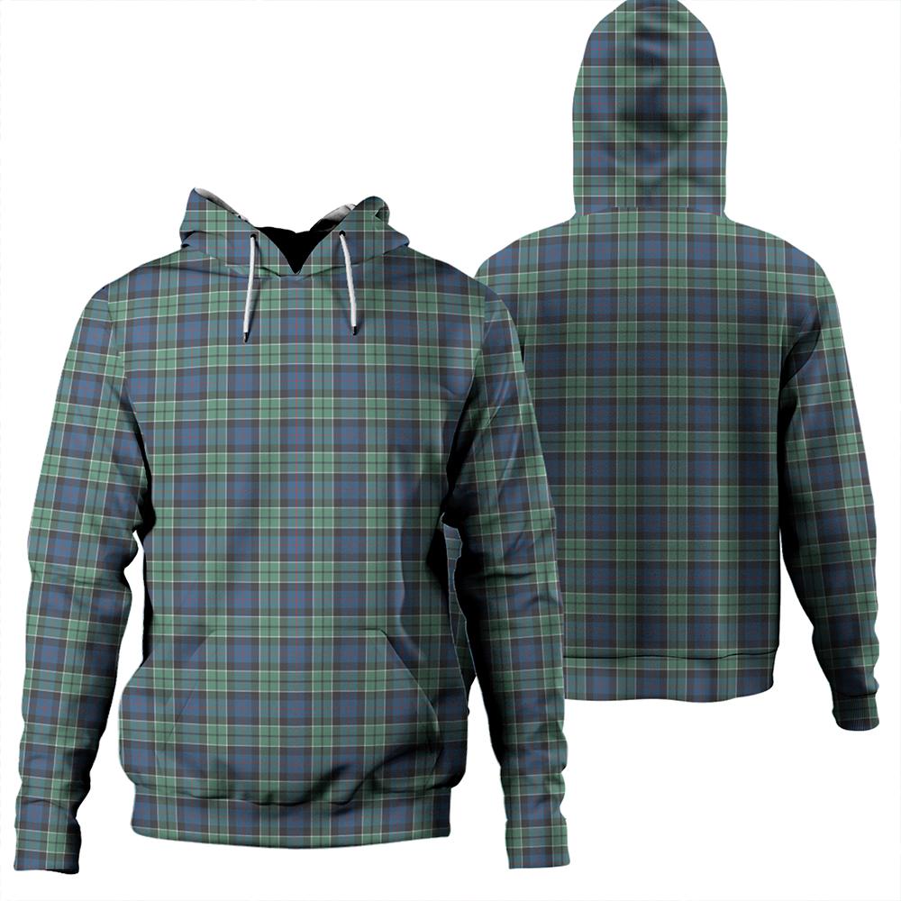 Leslie Hunting Tartan Classic Hoodie