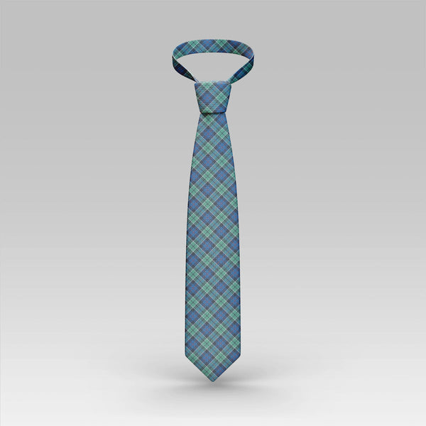 Leslie Hunting Ancient Tartan Classic Tie