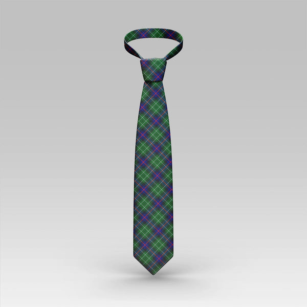 Leslie Hunting Tartan Classic Tie