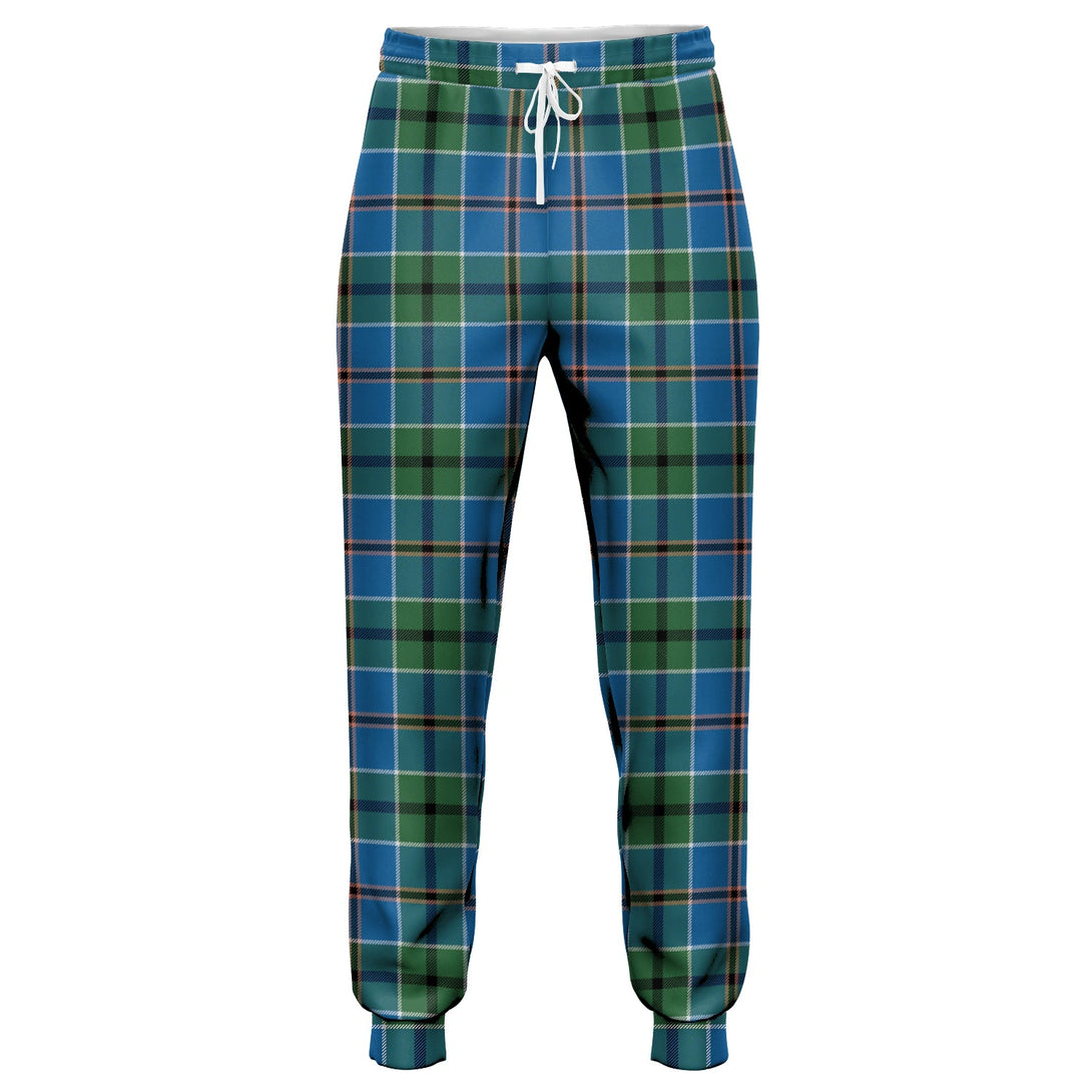 Leslie of the Hebrides Ancient Tartan Jogger Pants