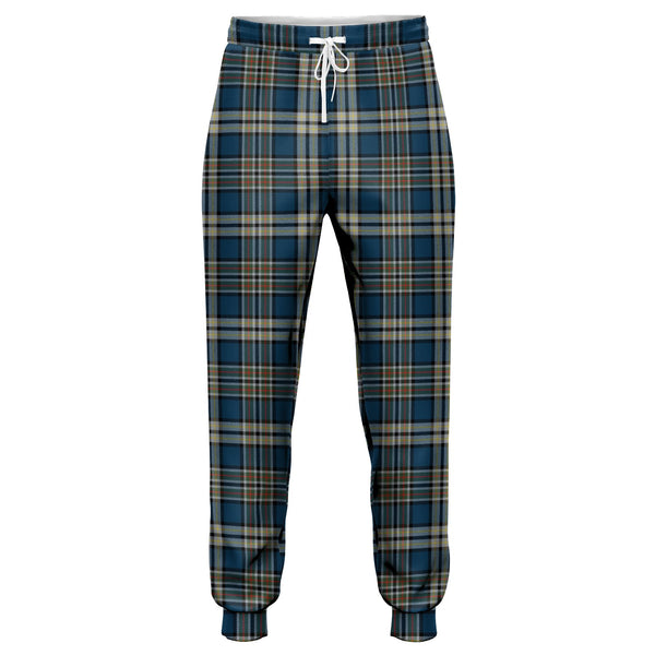 Liberton Modern Tartan Jogger Pants