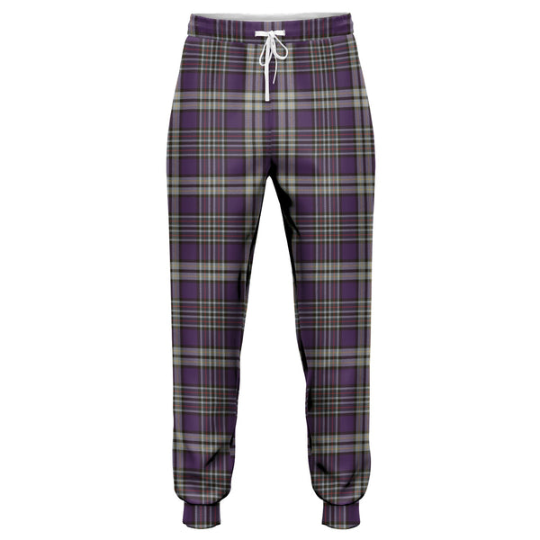 Liberton Weathered Tartan Jogger Pants