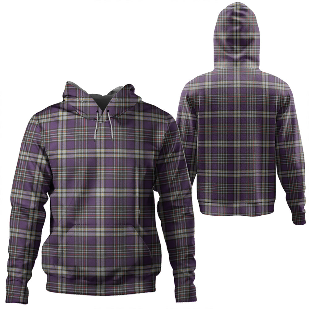 Liberton Weathered Tartan Classic Hoodie