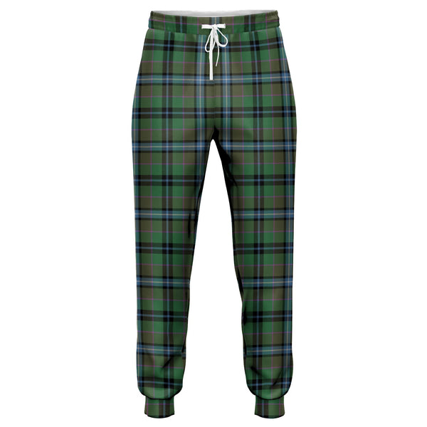 Linden Ancient Tartan Jogger Pants