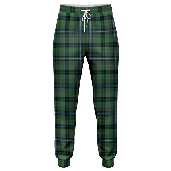 Linden Modern Tartan Jogger Pants