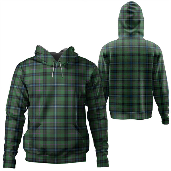 Linden Modern Tartan Classic Hoodie