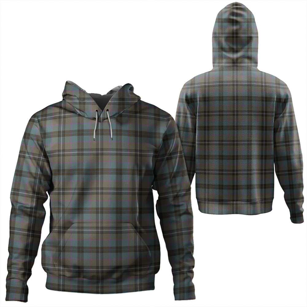 Linden Weathered Tartan Classic Hoodie