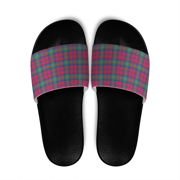 Lindsay Ancient Tartan Classic Slide Sandals