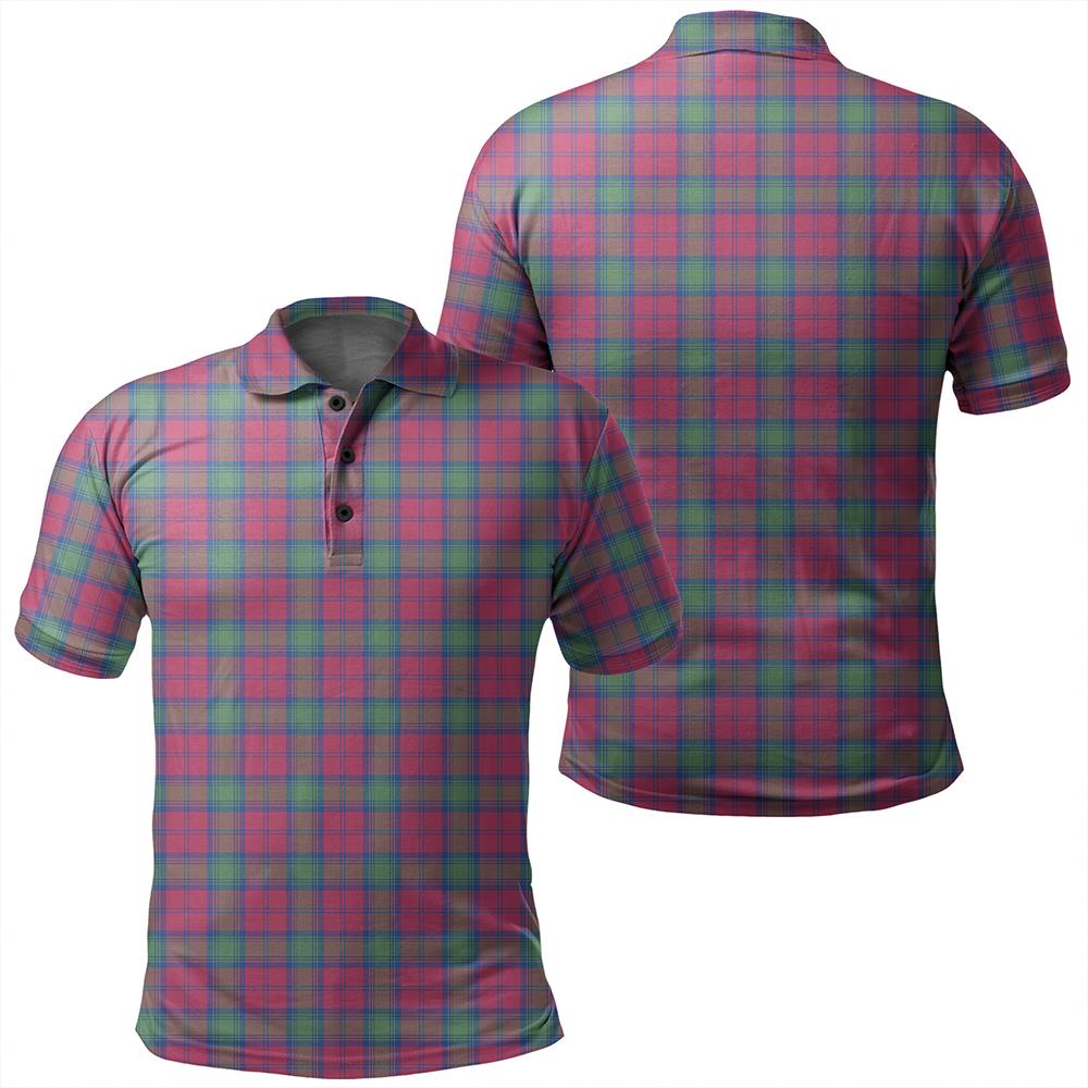 Lindsay Ancient Tartan Classic Polo Shirt