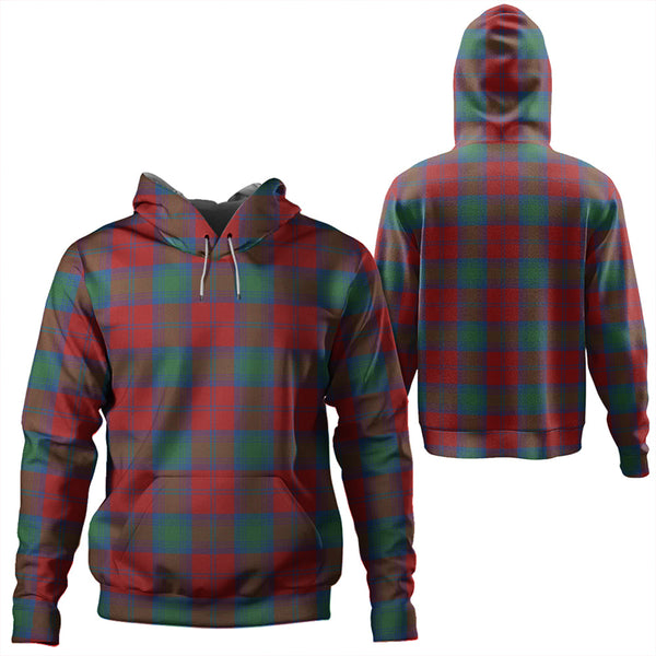 Lindsay Modern Tartan Classic Hoodie