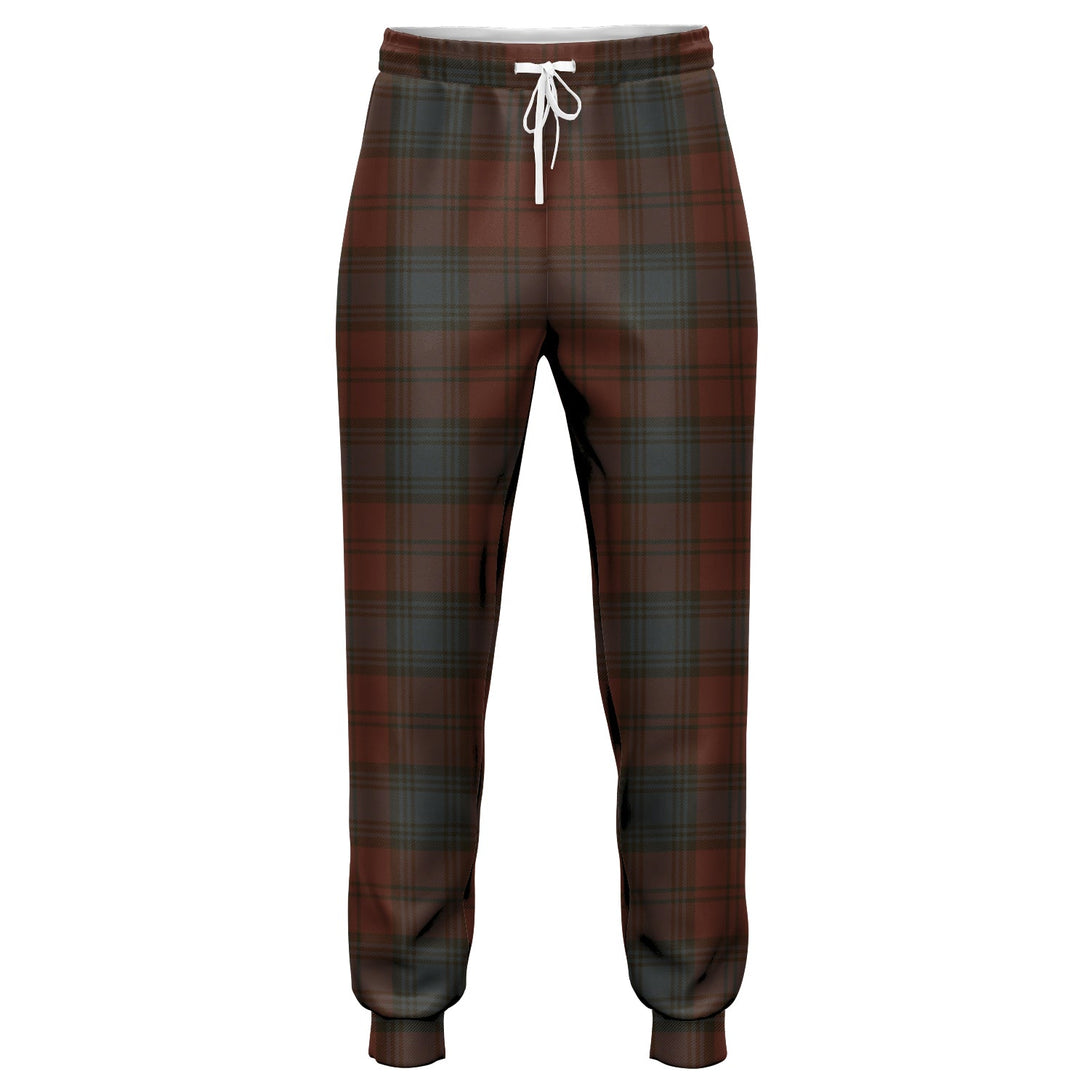 Lindsay 2 Weathered Tartan Jogger Pants