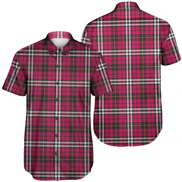 Little Tartan Classic Short Sleeve Shirt