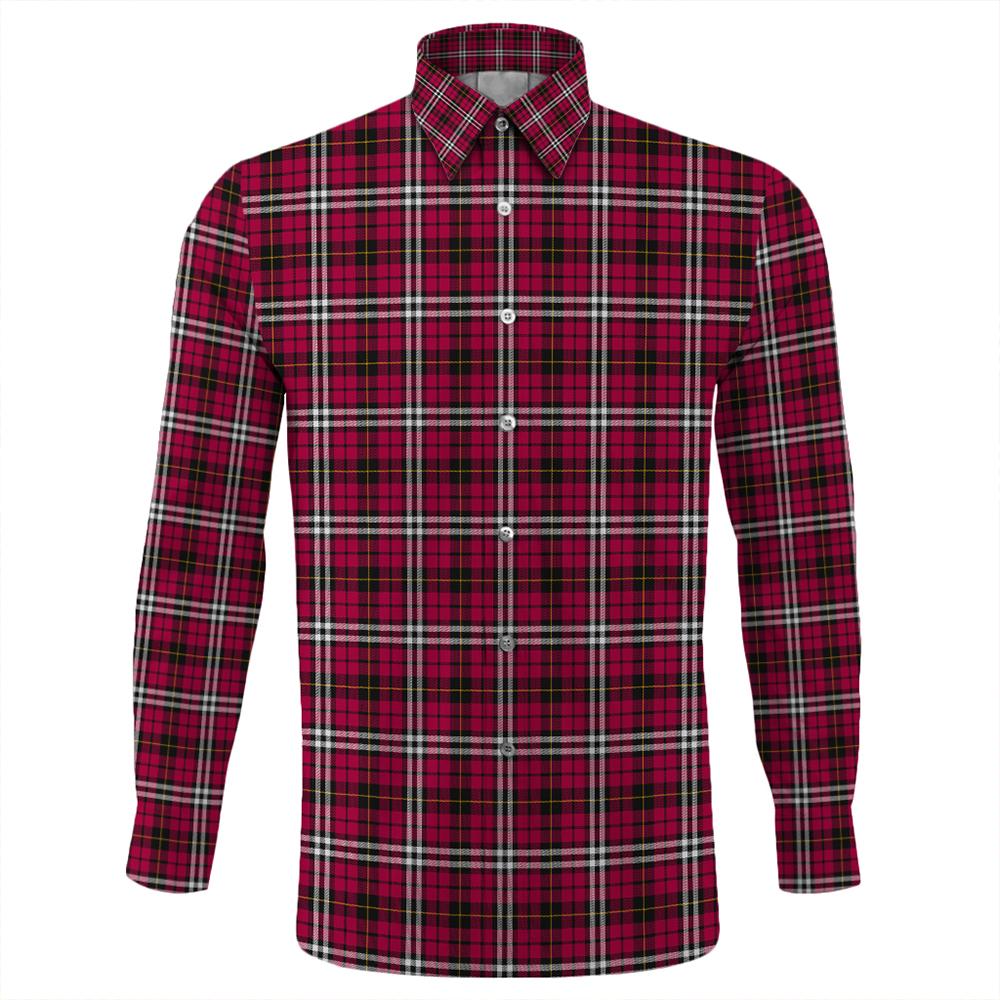 Little Tartan Classic Long Sleeve Button Shirt