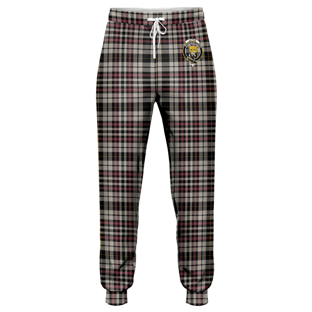 Little Arisaid Ancient Clan Badge Tartan Jogger Pants