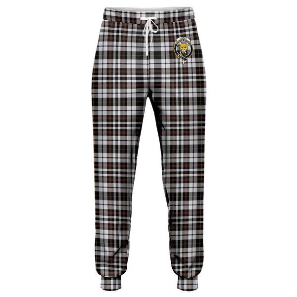 Little Arisaid Modern Clan Badge Tartan Jogger Pants