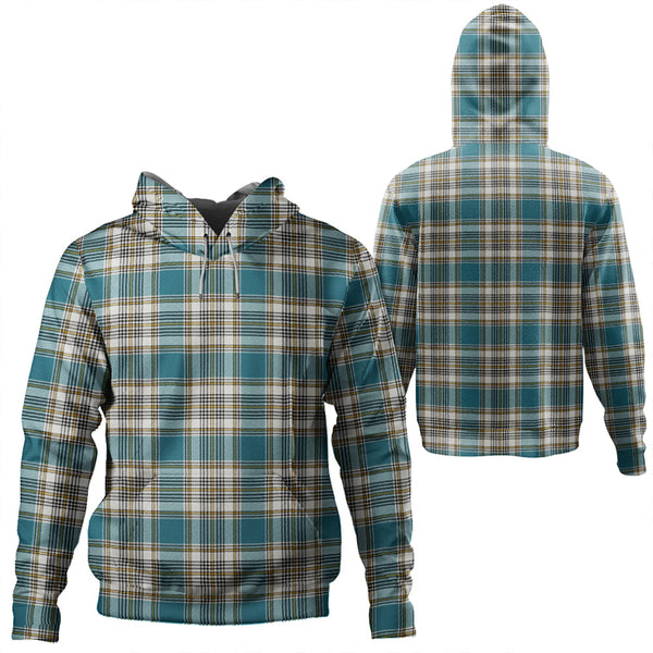 Livingstone Dress Ancient Tartan Classic Hoodie