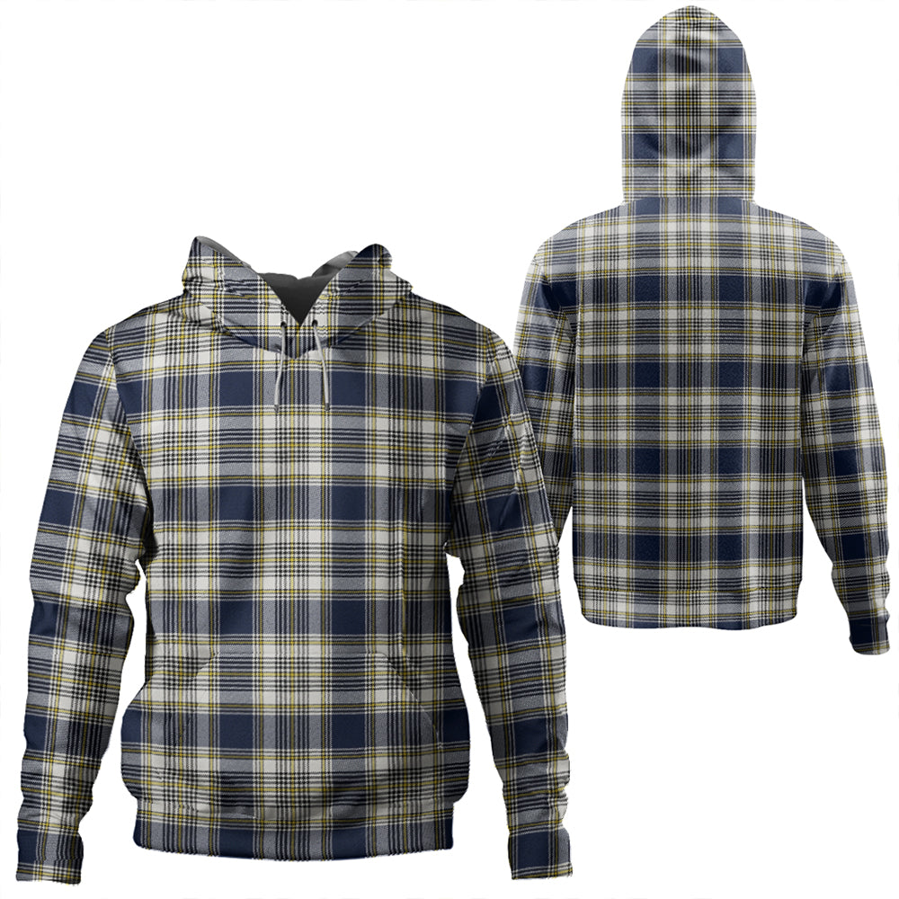 Livingstone Dress Modern Tartan Classic Hoodie