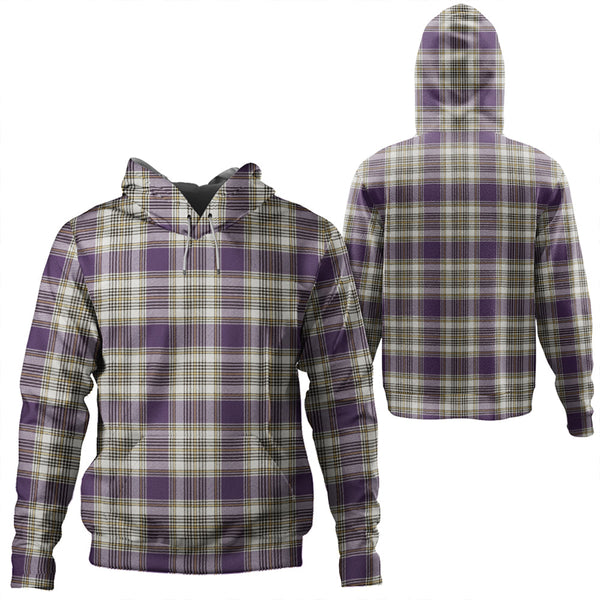 Livingstone Dress Weathered Tartan Classic Hoodie