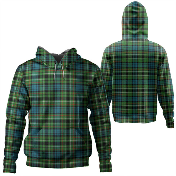 Lloyd Ancient Tartan Classic Hoodie