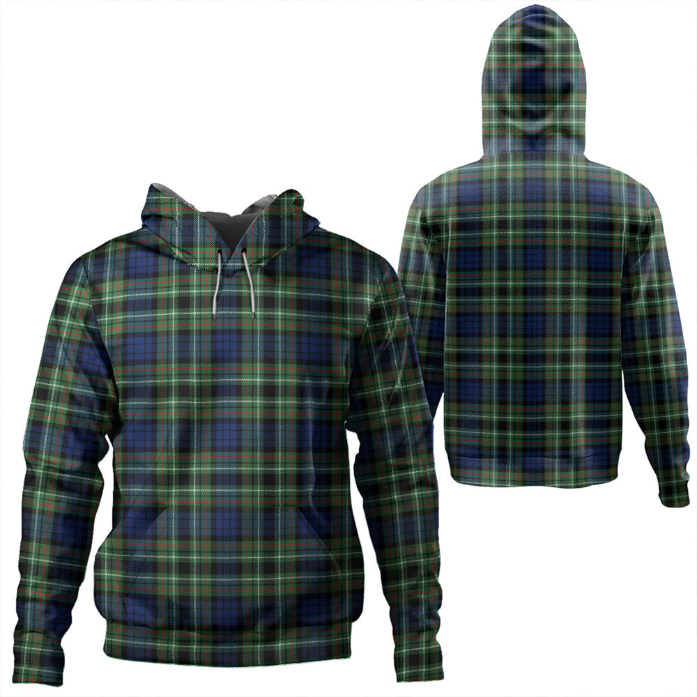 Lloyd Modern Tartan Classic Hoodie