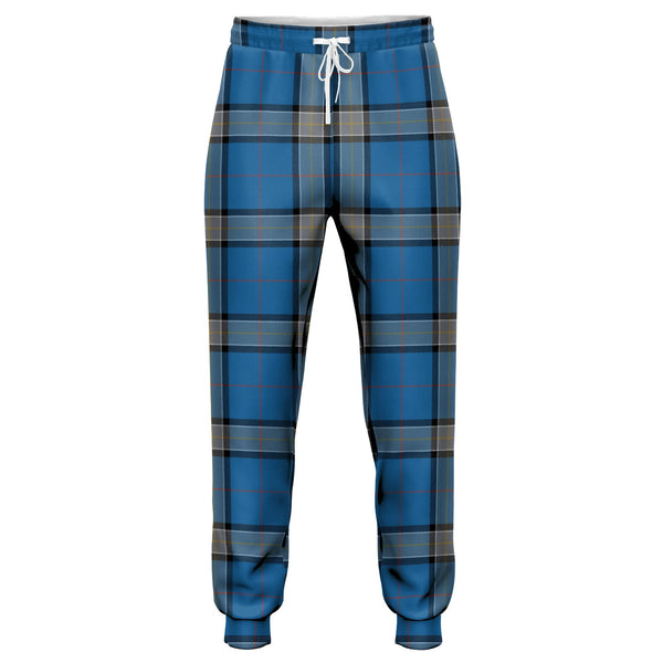 Lloyd 2 Ancient Tartan Jogger Pants