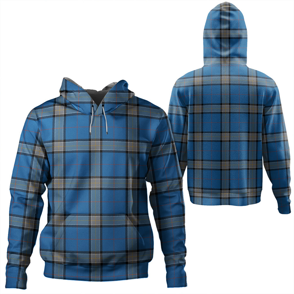 Lloyd #2 Ancient Tartan Classic Hoodie