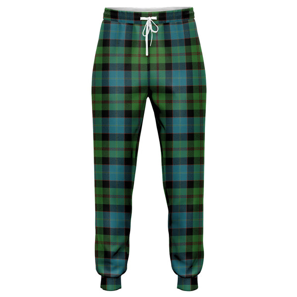 Lochaber Ancient Tartan Jogger Pants