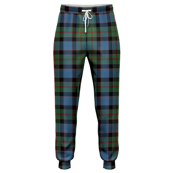 Lochaber Cameron Ancient Tartan Jogger Pants