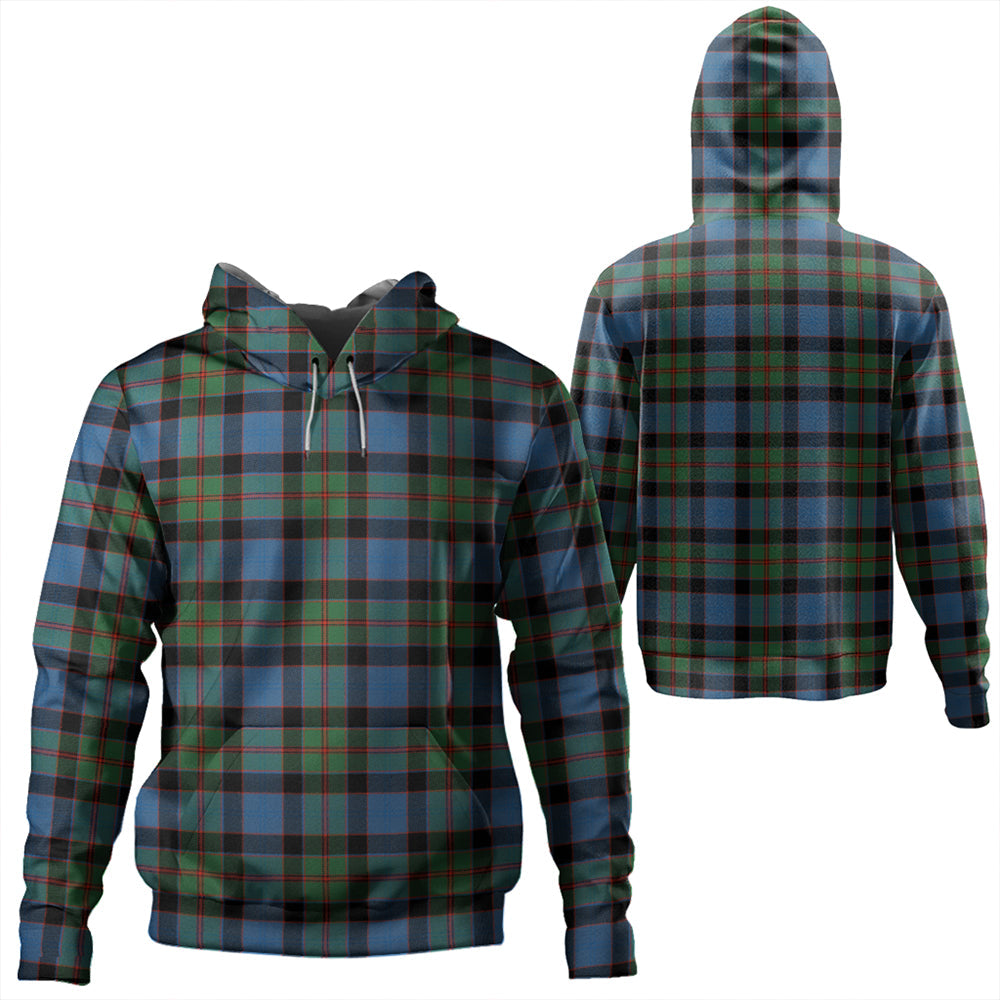 Lochaber Cameron Ancient Tartan Classic Hoodie