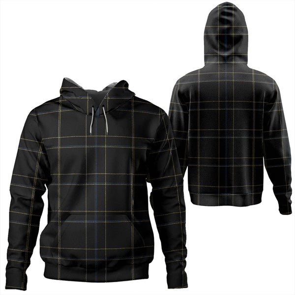 Lochaber Hesketh Tartan Classic Hoodie