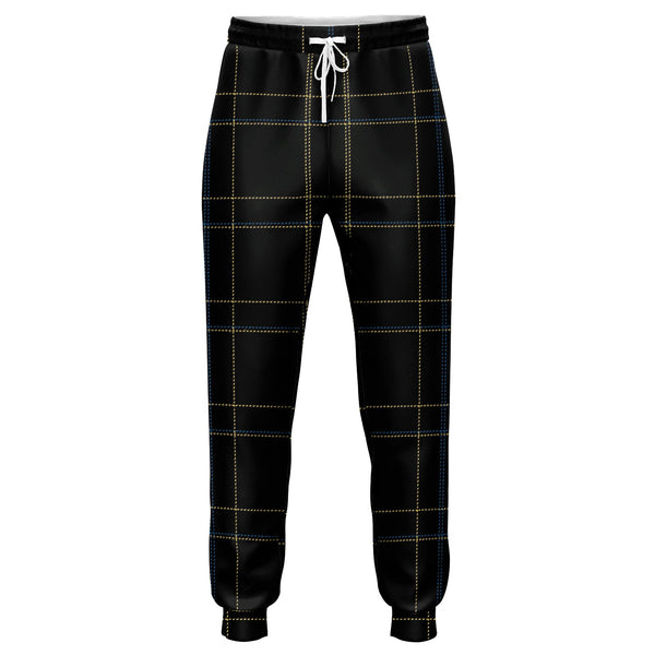 Lochaber Hesketh Tartan Jogger Pants