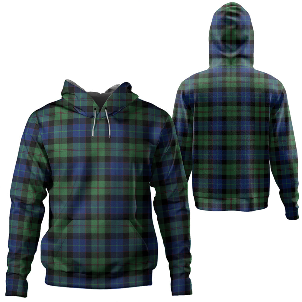 Lochaber Modern Tartan Classic Hoodie