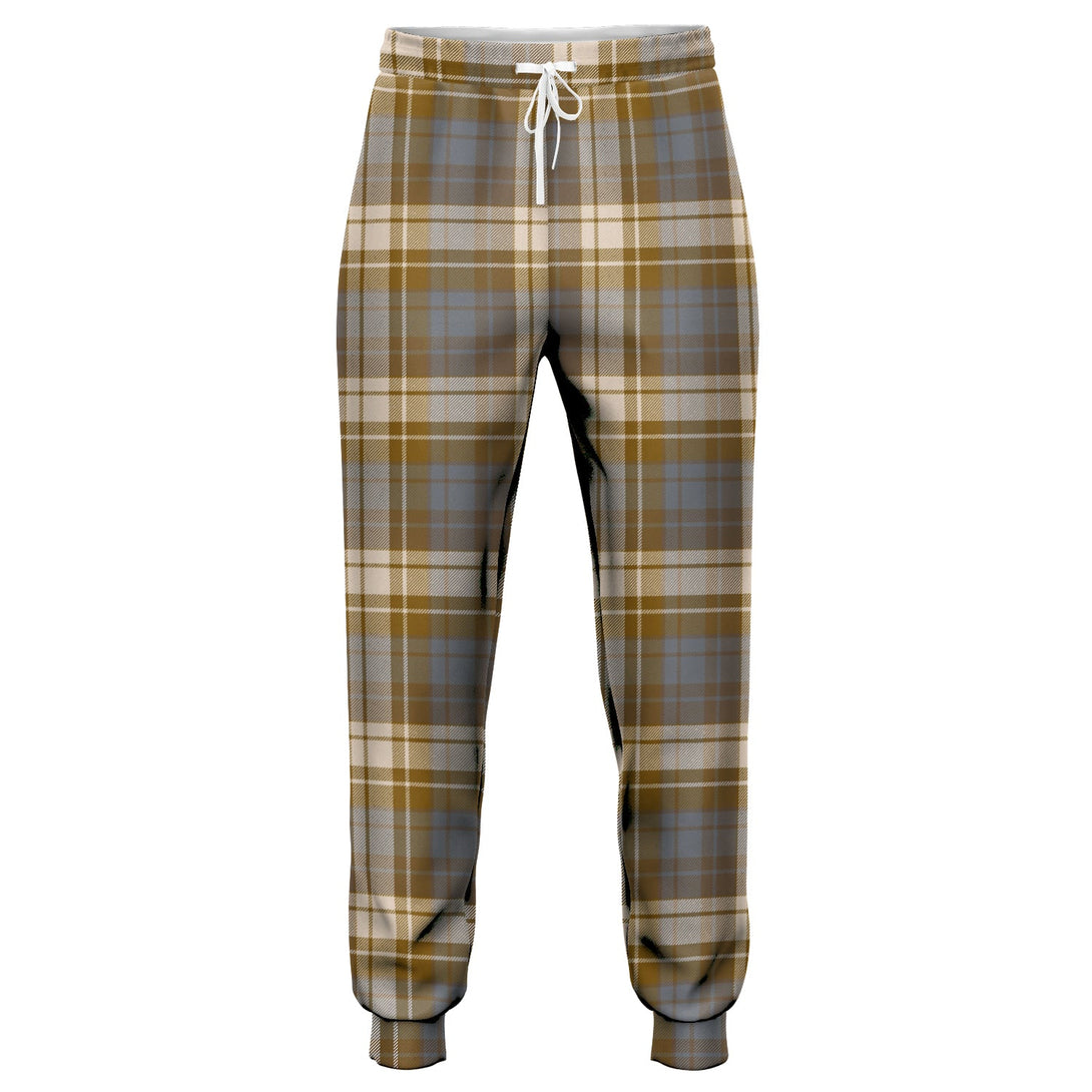 Lochaber Scrapbook Ancient Tartan Jogger Pants