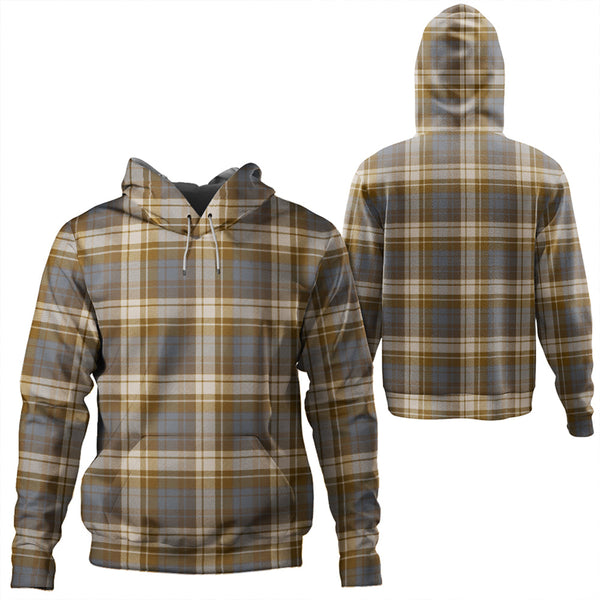 Lochaber Scrapbook Ancient Tartan Classic Hoodie