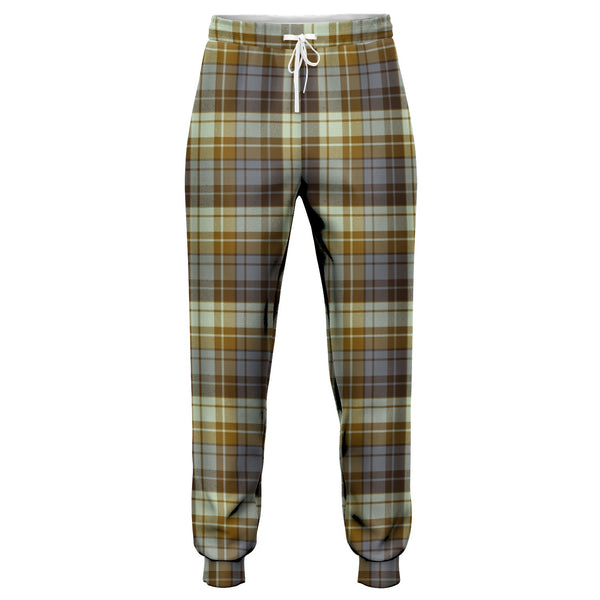 Lochaber Scrapbook Modern Tartan Jogger Pants