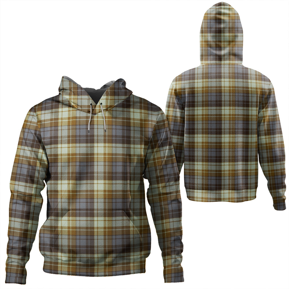 Lochaber Scrapbook Modern Tartan Classic Hoodie