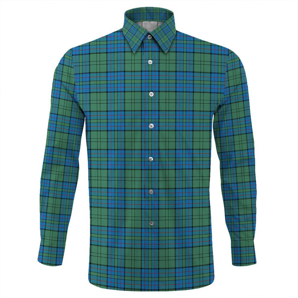 Lockhart Tartan Classic Long Sleeve Button Shirt